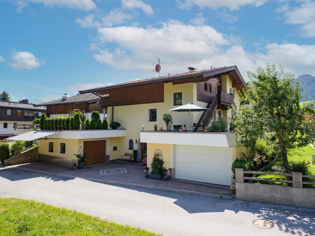 Ferienwohnung Gabriele Hopfgarten im Brixental Exterior photo