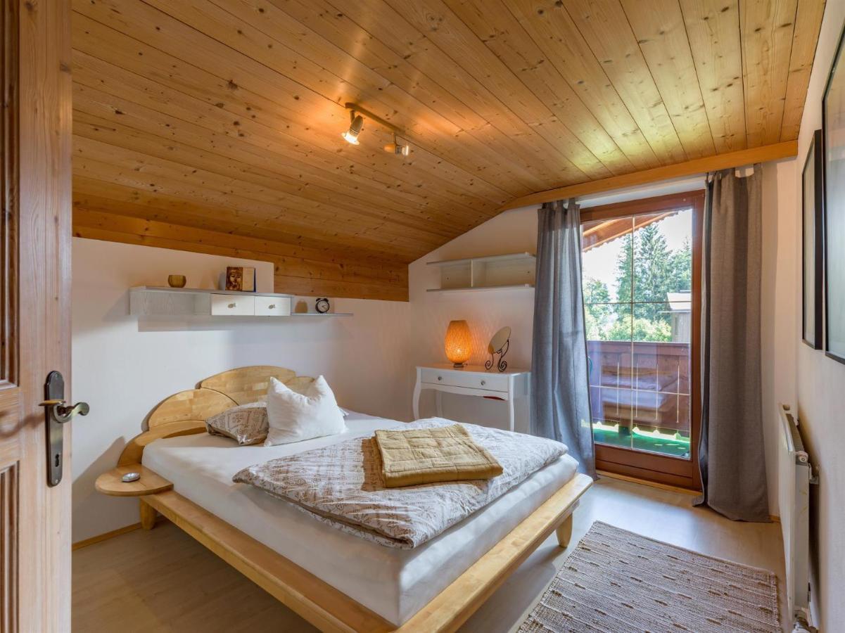 Ferienwohnung Gabriele Hopfgarten im Brixental Exterior photo