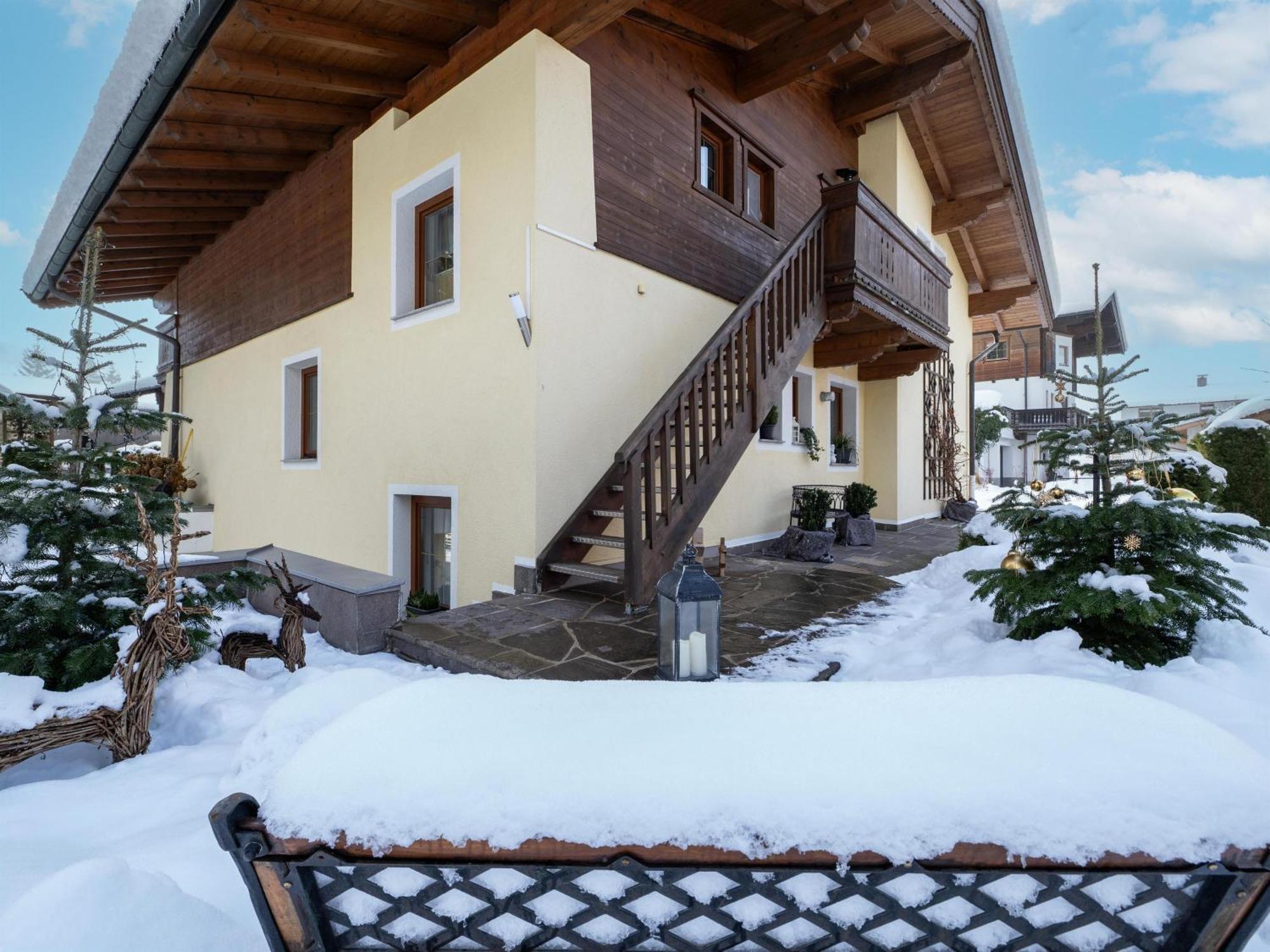 Ferienwohnung Gabriele Hopfgarten im Brixental Exterior photo